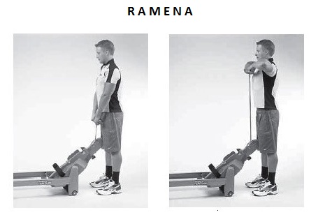 veslo-ramena veslo-ramena