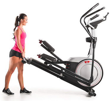 Crossový - eliptický trenažér: jeho přesun a stabilita jak vybrat eliptický trenažér jeho přesun