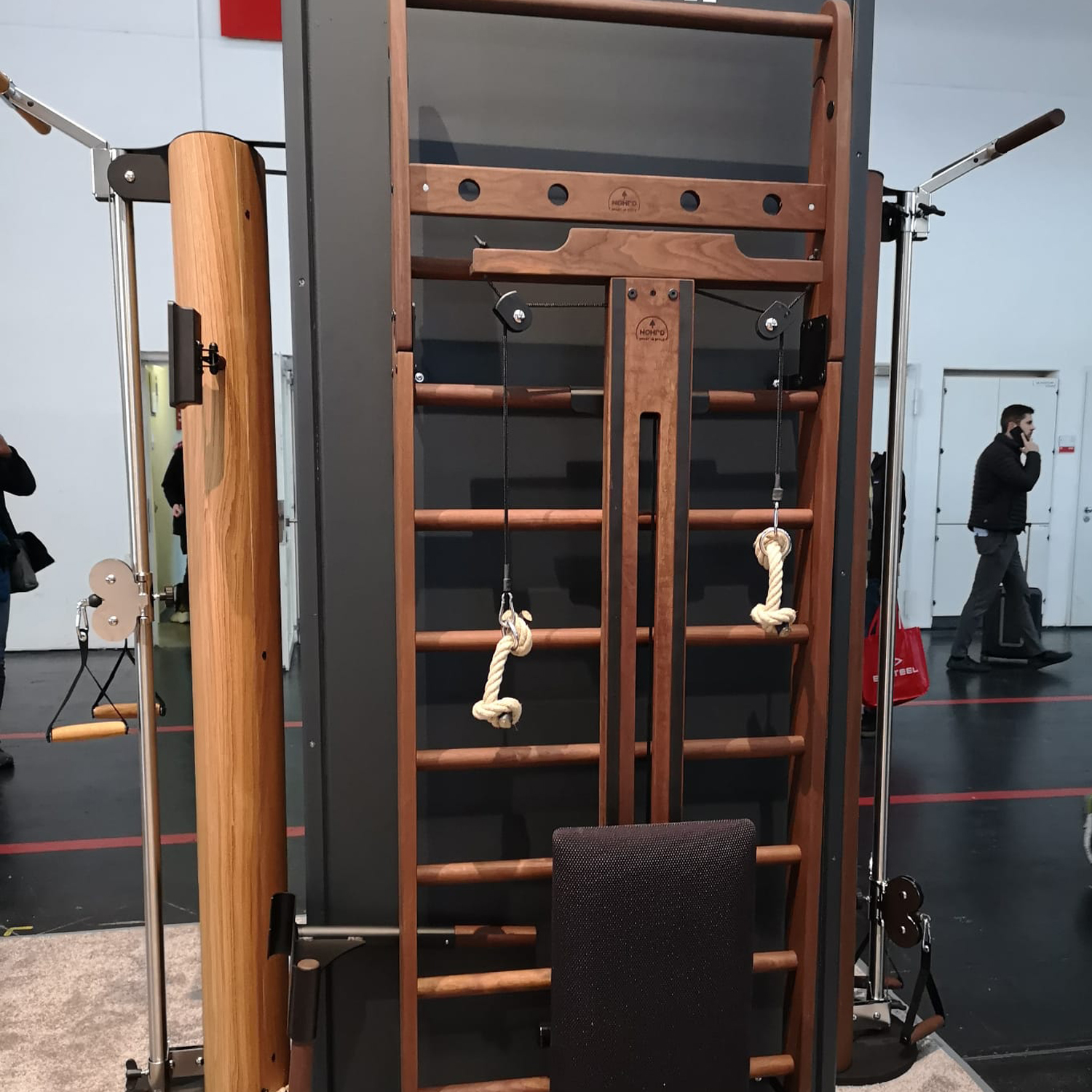 Tunturi Platinum Pro trenažér