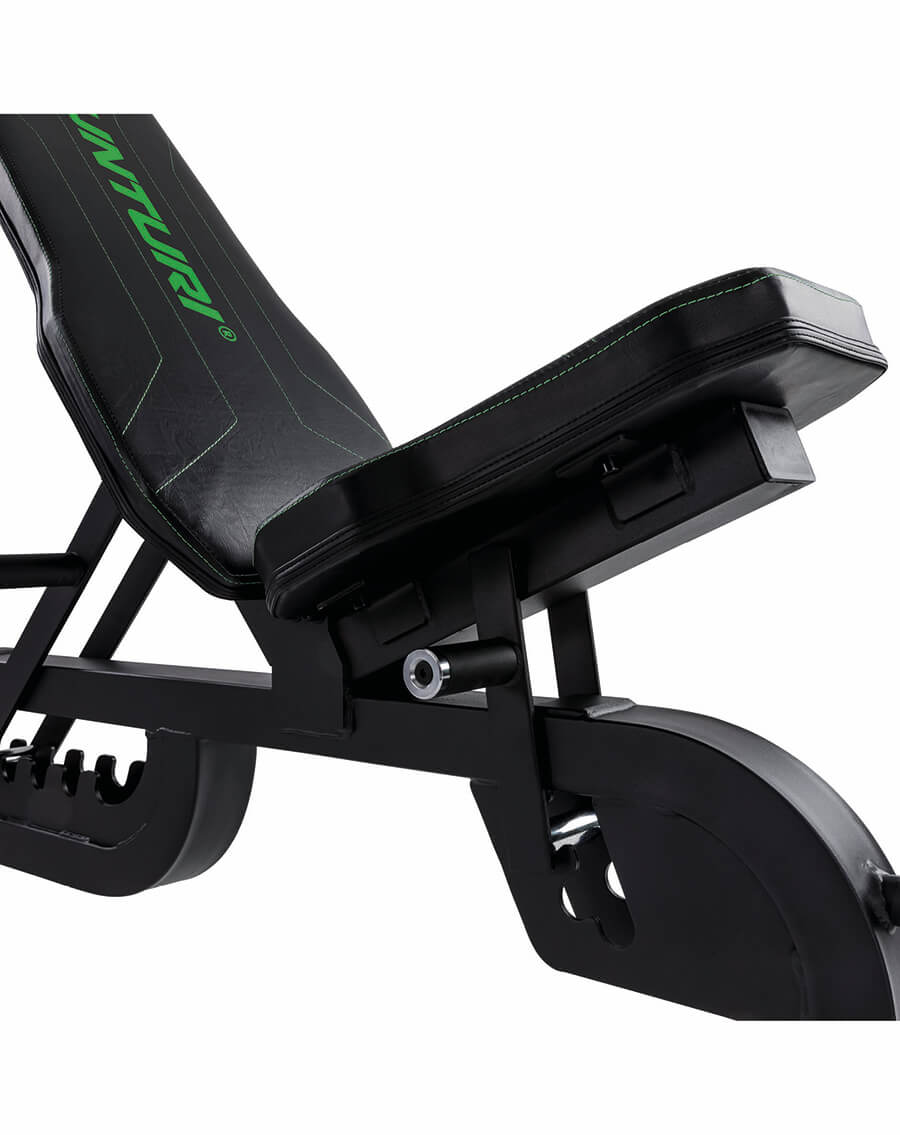 Tunturi UB90 Bench PRO polohovatelný sedák