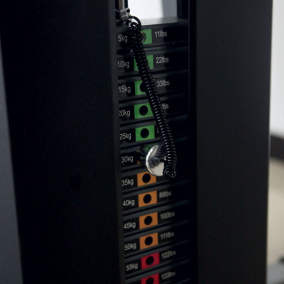 BH FITNESS TT-4 závaží