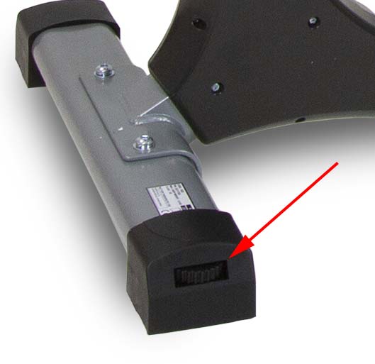 BH Fitness Artic Comfort Program vyrovnávače nerovnosti