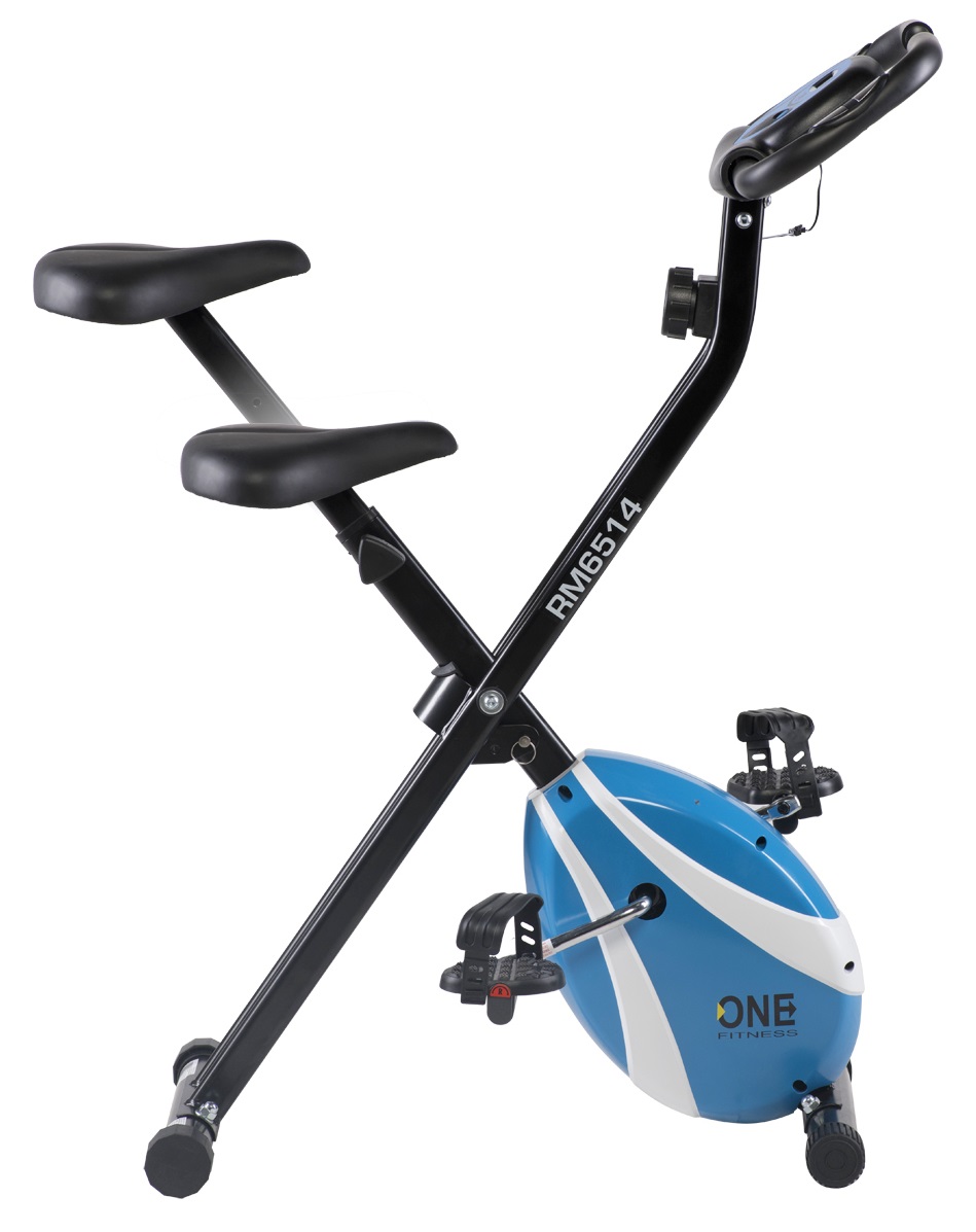 HMS ONE Fitness RM6514 nastavení sedla