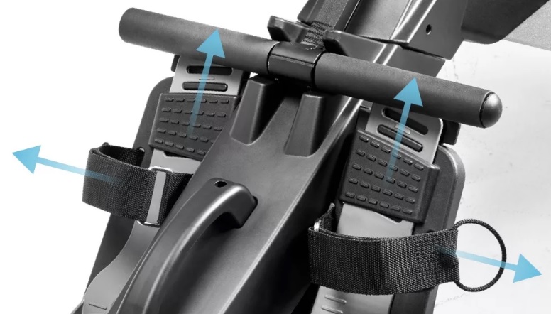 nastavitelné nášlapy