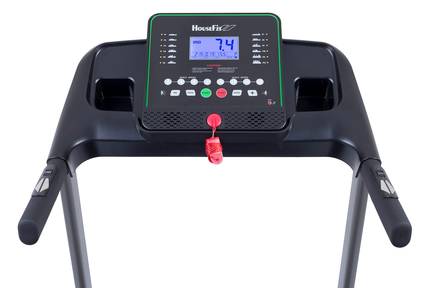 programová nabídka