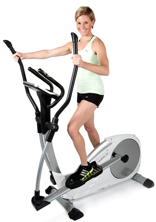 Eliptický trenažér Finnlo Loxon XTR BT