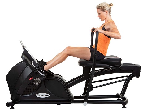 FINNLO Cross Rower CR2.5 profil