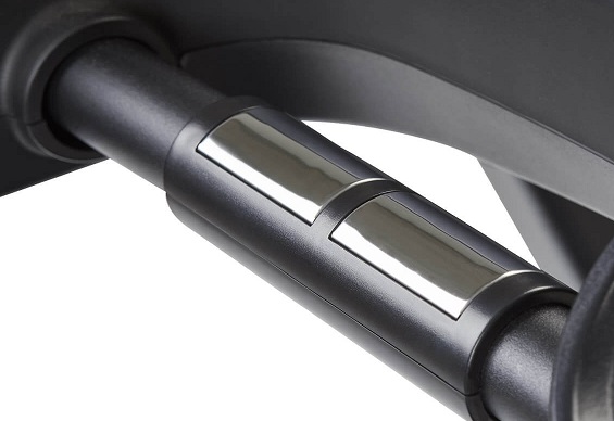 Běžecký pás Finnlo Performance měření tepové frekvence