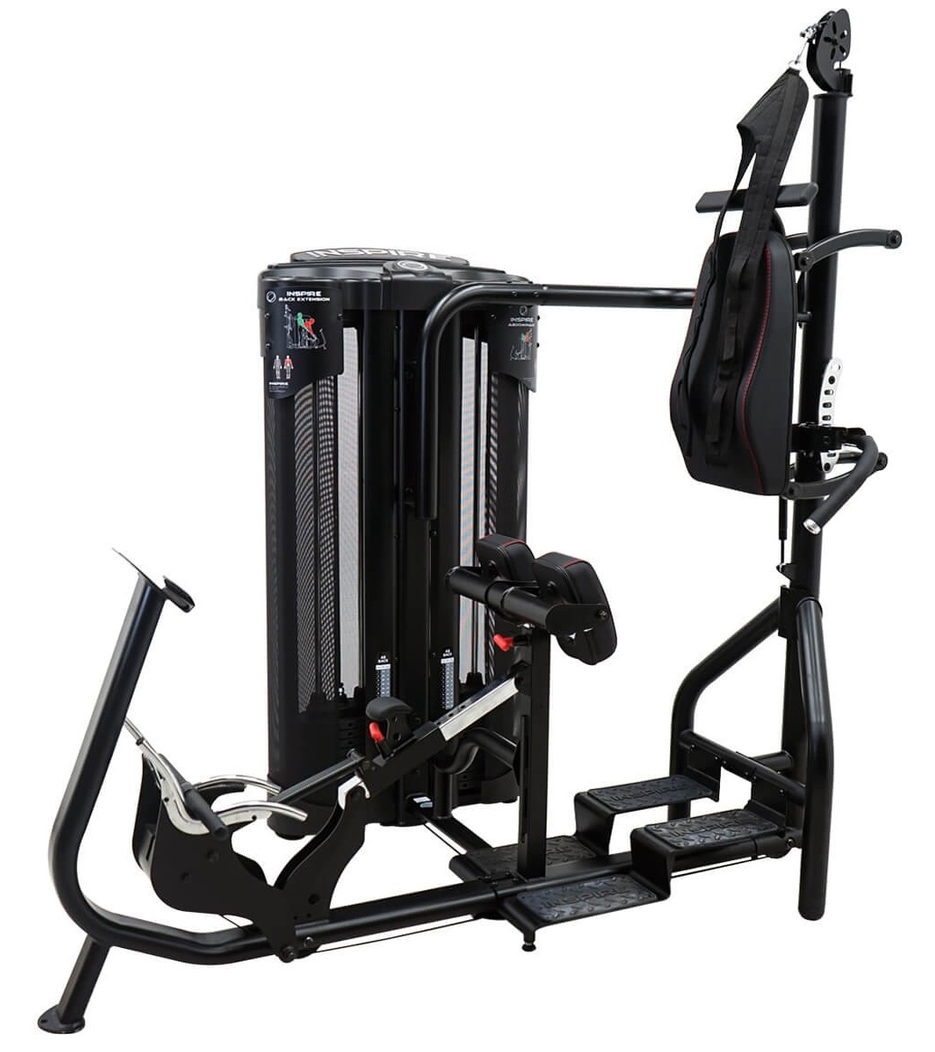 Finnlo Maximum Dual Ab / Back profil