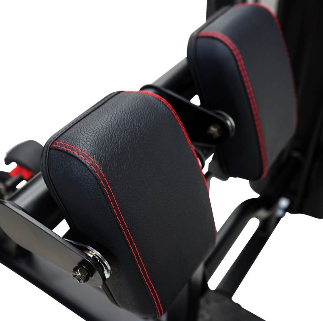 Finnlo Maximum Dual Ab / Back pánevní opěrka