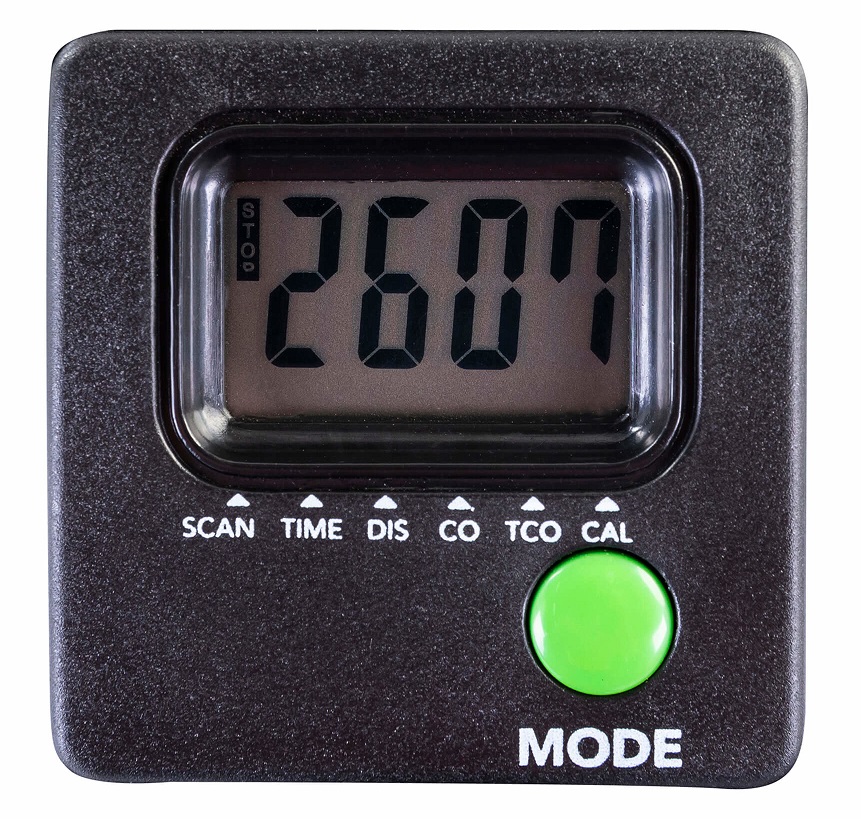 Tunturi Cardio Fit D10 Minieliptical počítač