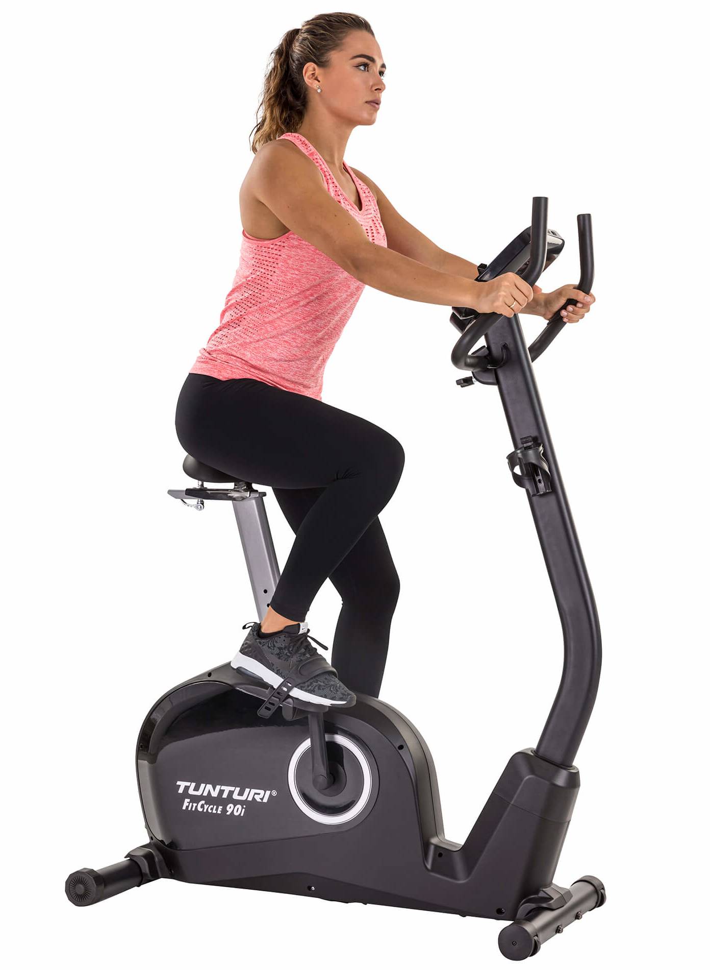 Tunturi Exercise Bike FitCycle 90i profil