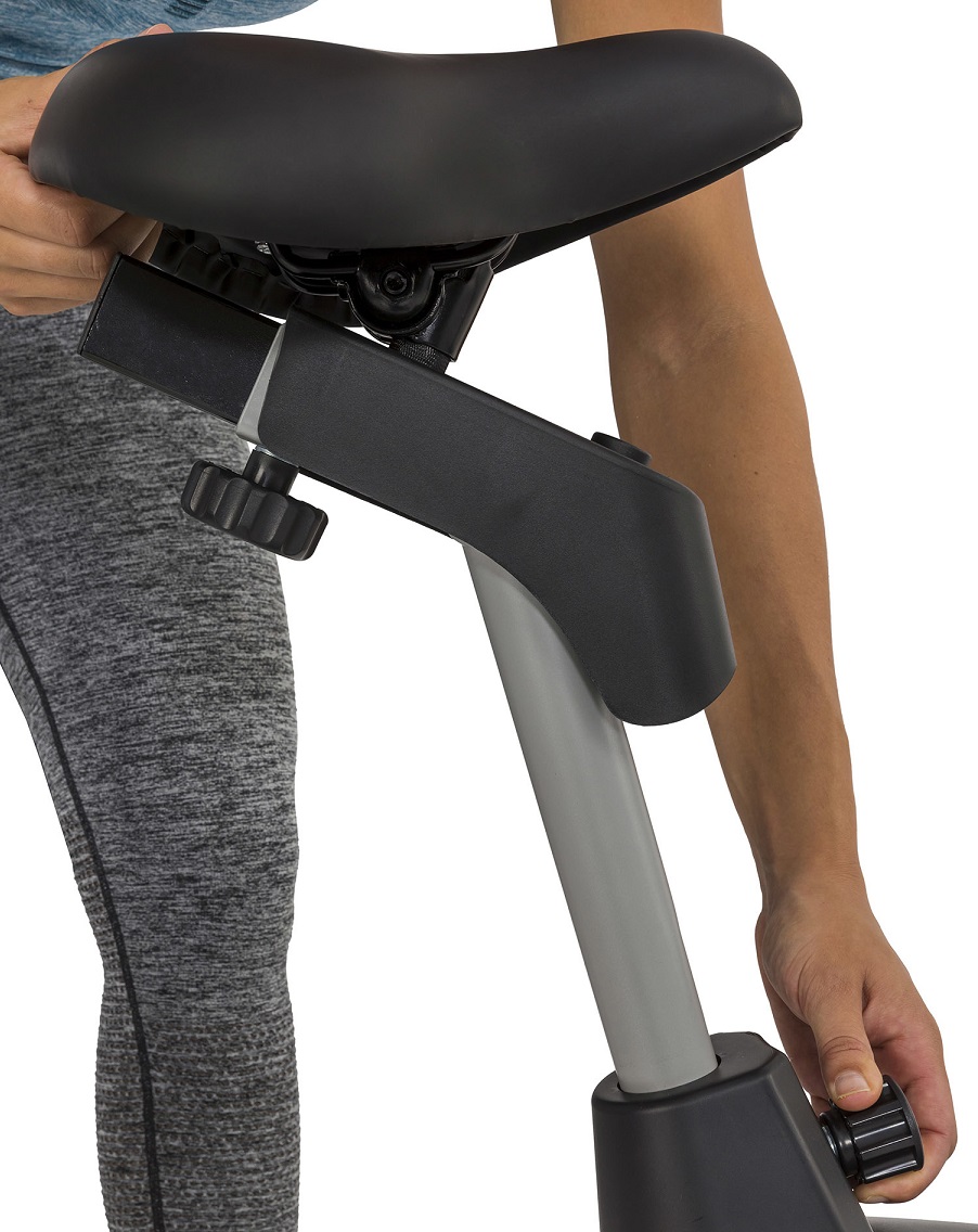 Tunturi FitCycle 40 nastavení sedla