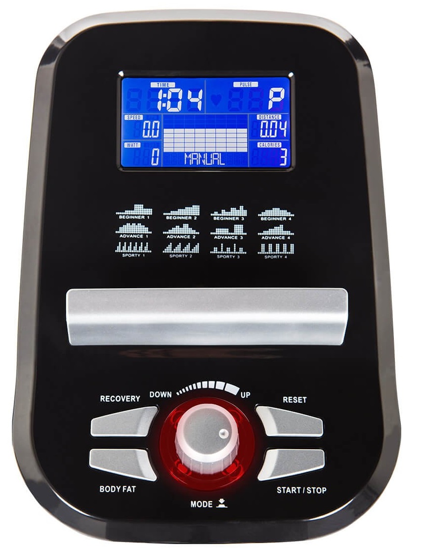 Hammer Cardio XT6 BT počítač