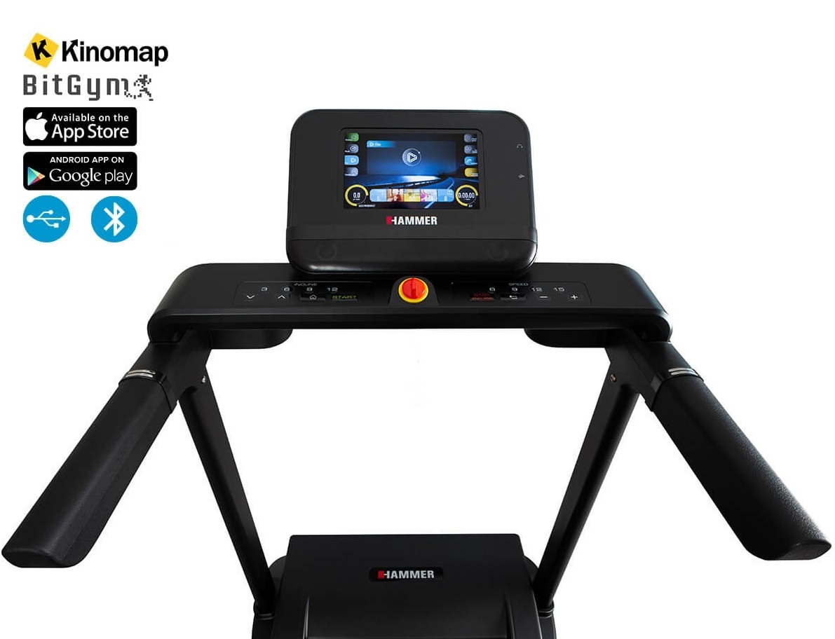 Hammer Life Runner LR22i TFT aplikace