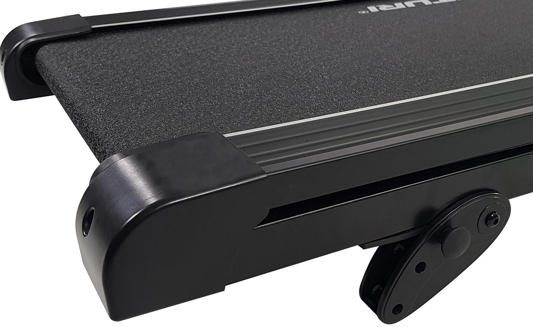 Běžecký pás Tunturi FitRun 30 manuální nastavení sklonu