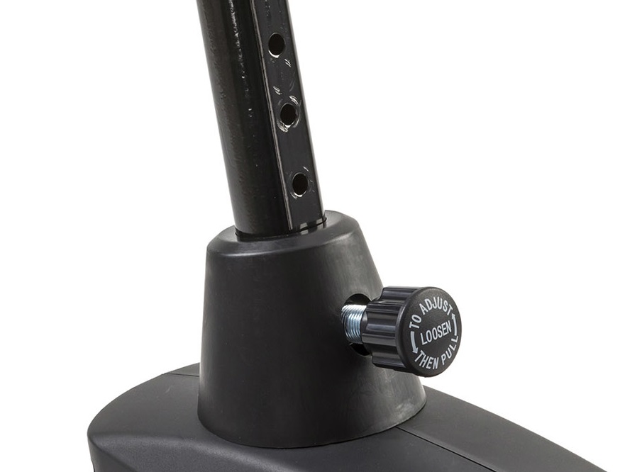 Rotoped Tunturi Star Fit B100 nastavení sedla