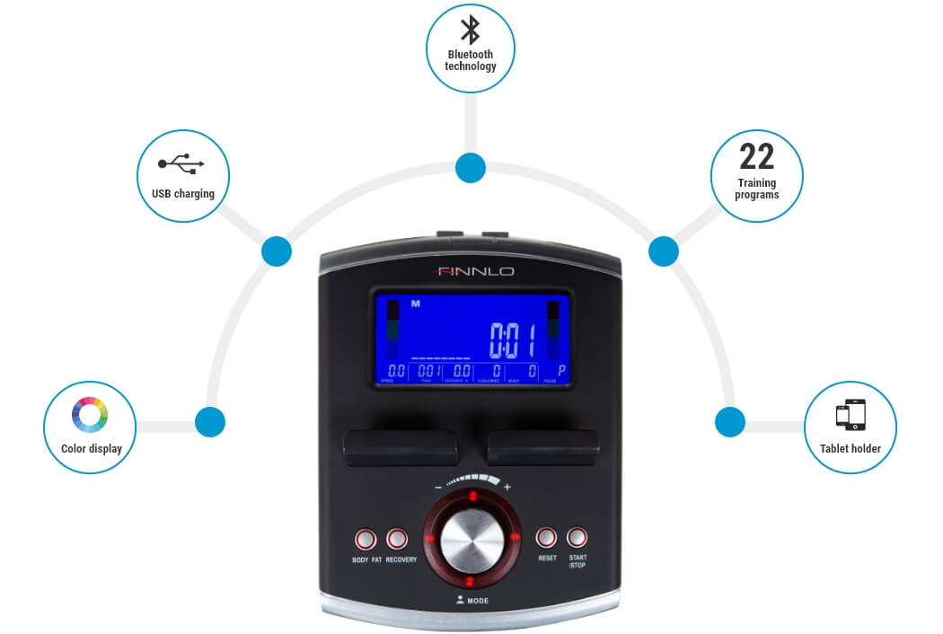 Finnlo CleverFold EF90 BT