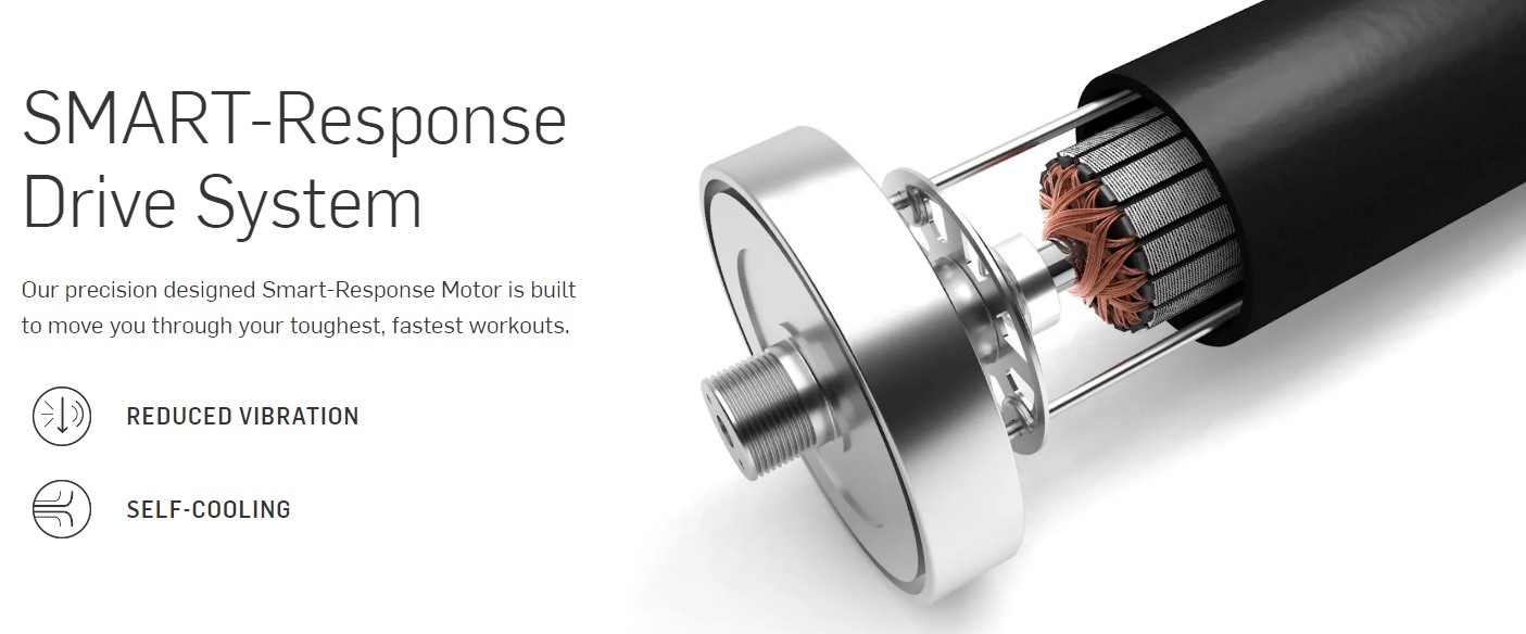 NordicTrack X22i motor