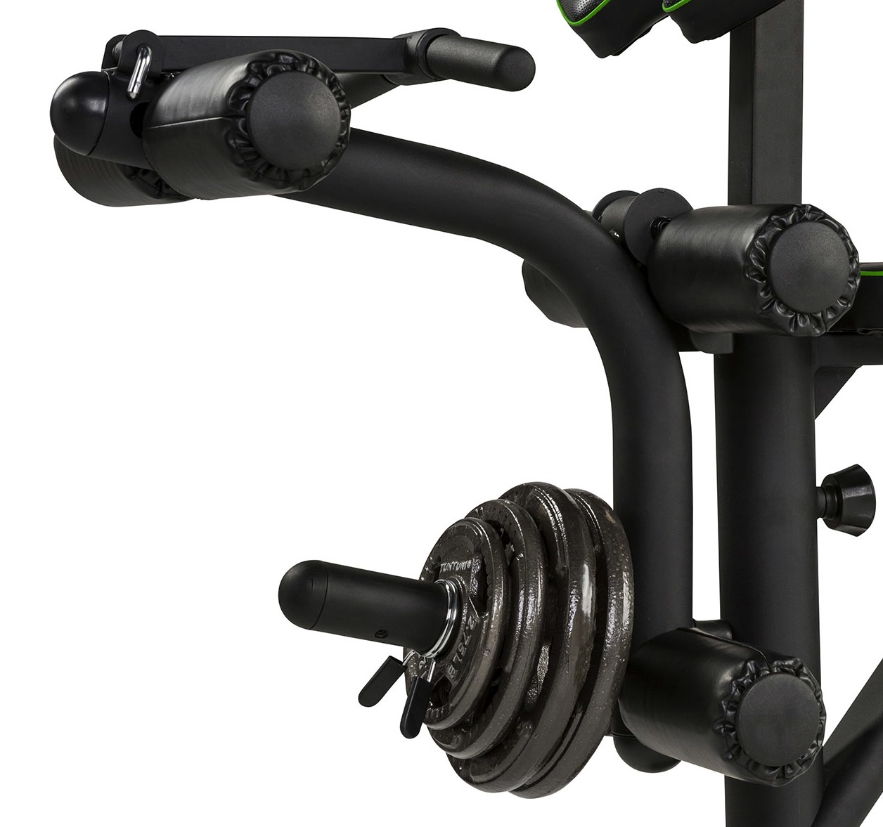 TUNTURI SM60 Half Smith předkopávání/zakopávání