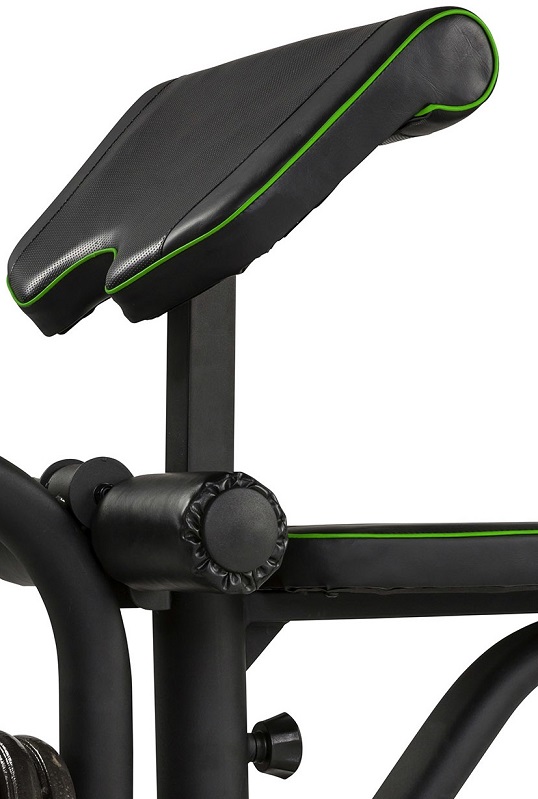 TUNTURI SM60 Half Smith bicepsová opěrka