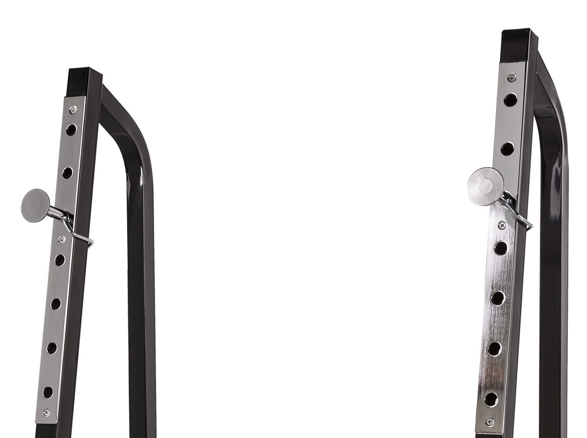 Tunturi WT40 Squat Rack nastavitelná výška