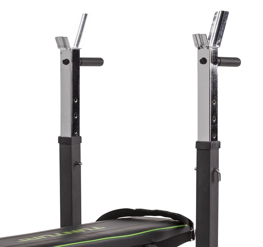 Tunturi WB20 Basic Weight Bench stojan na činku
