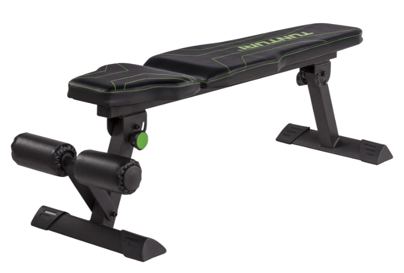 TUNTURI FB80 Flat Bench celkový pohled