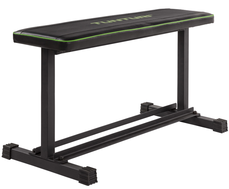 TUNTURI FB20 Flat Bench celkový pohled