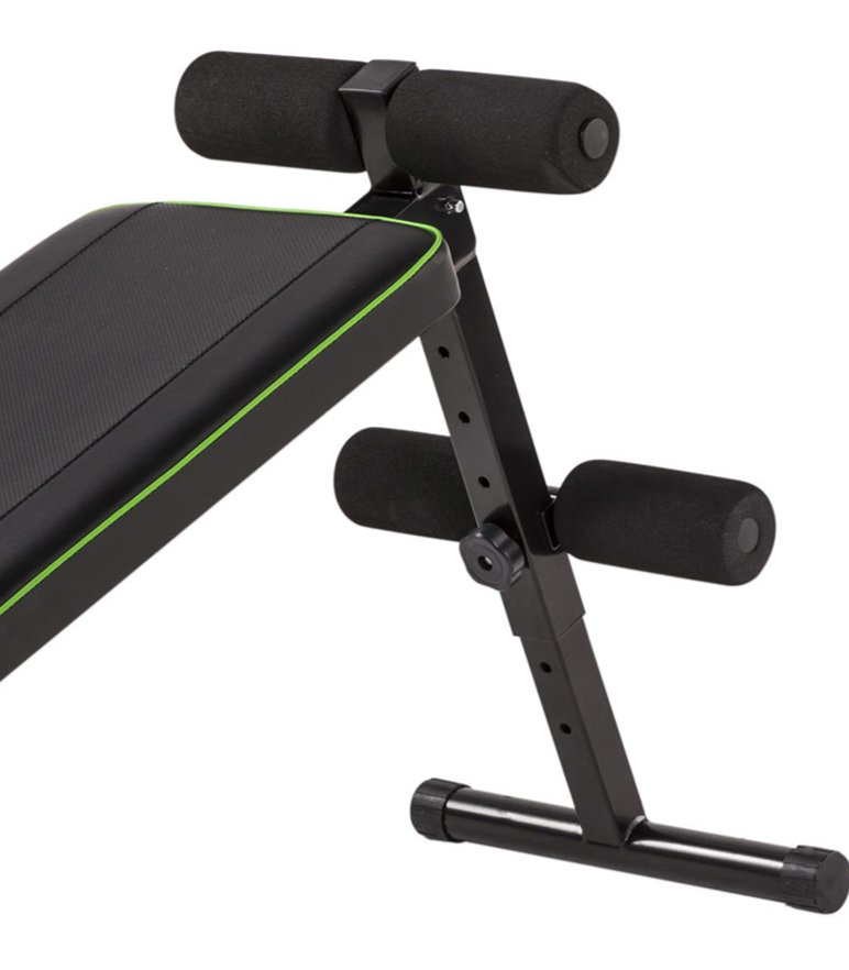 TUNTURI AB20 Abdominal Bench