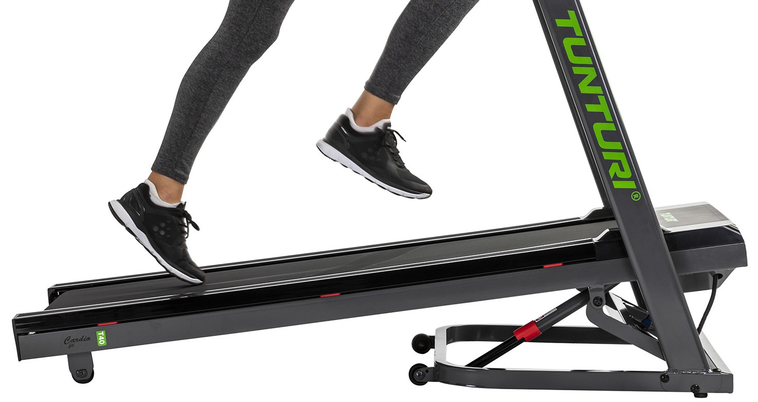 Tunturi Cardio Fit T40 sklon běžecké plochy