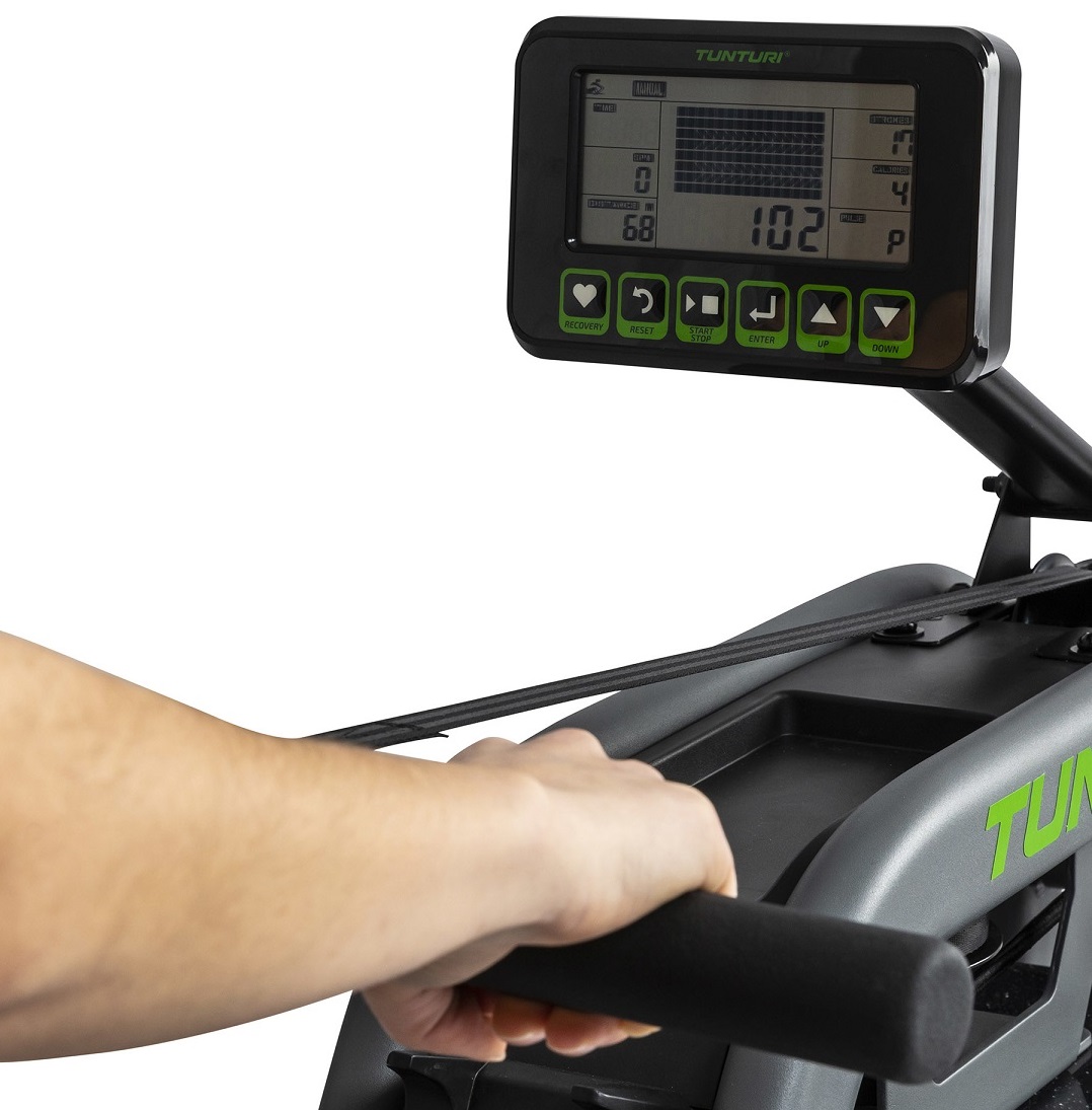 Tunturi Cardio Fit R60W počítač