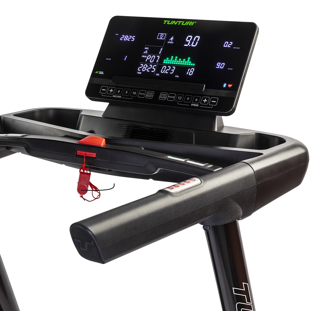 Tunturi T90 Endurance počítač