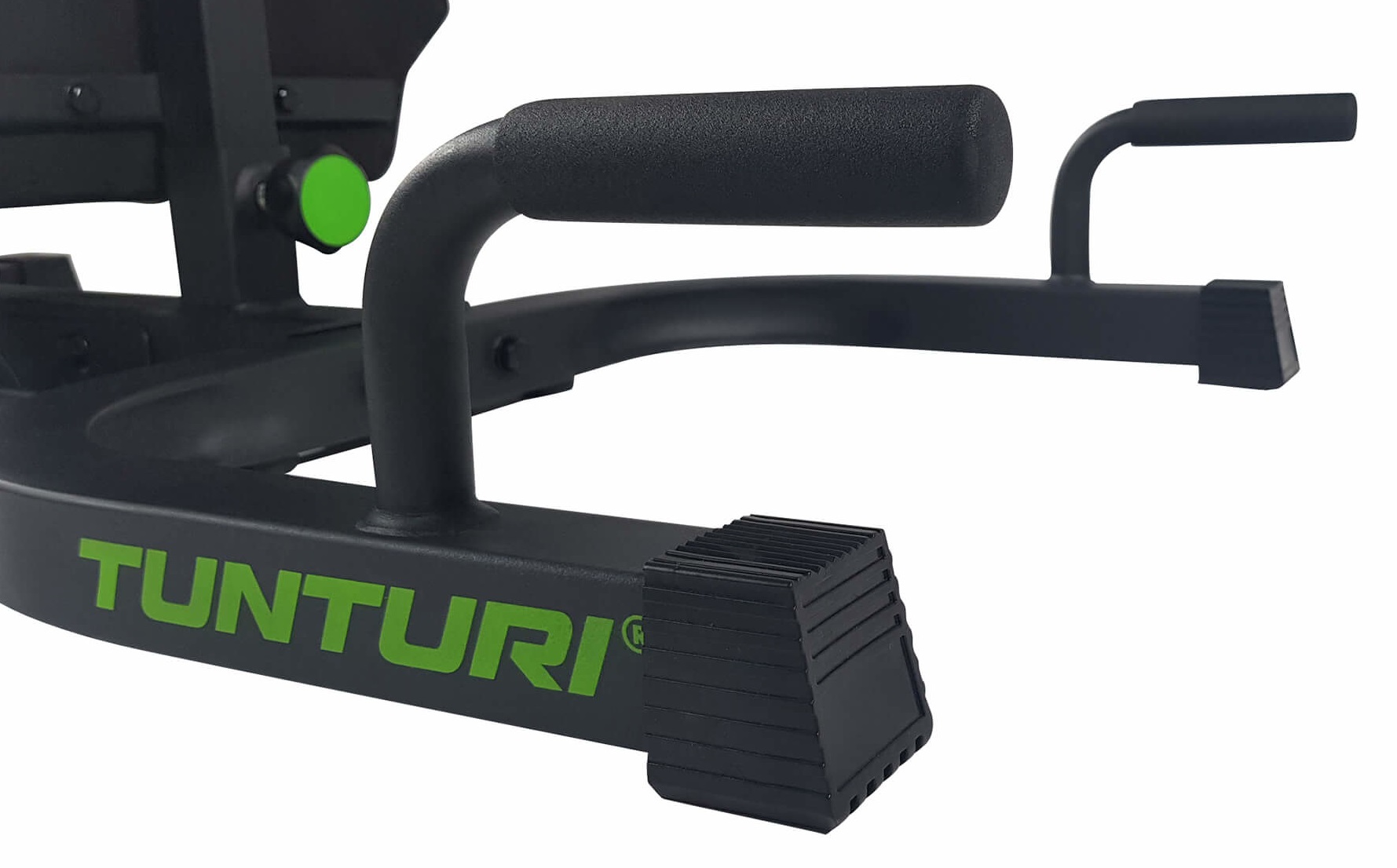 Tunturi WT20 Sissy Squat madla na kliky