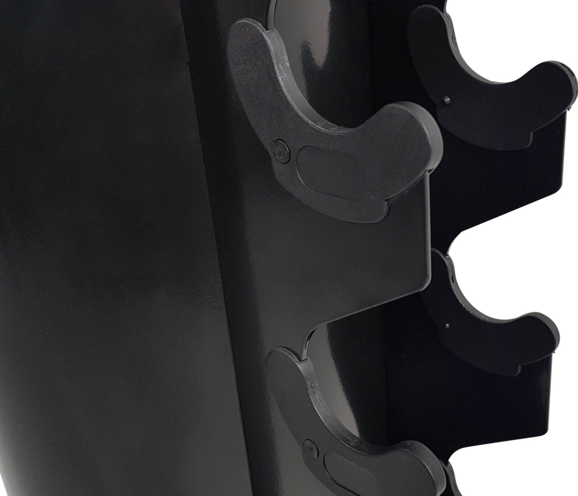 TUNTURI Dumbbell Tower detail háčky