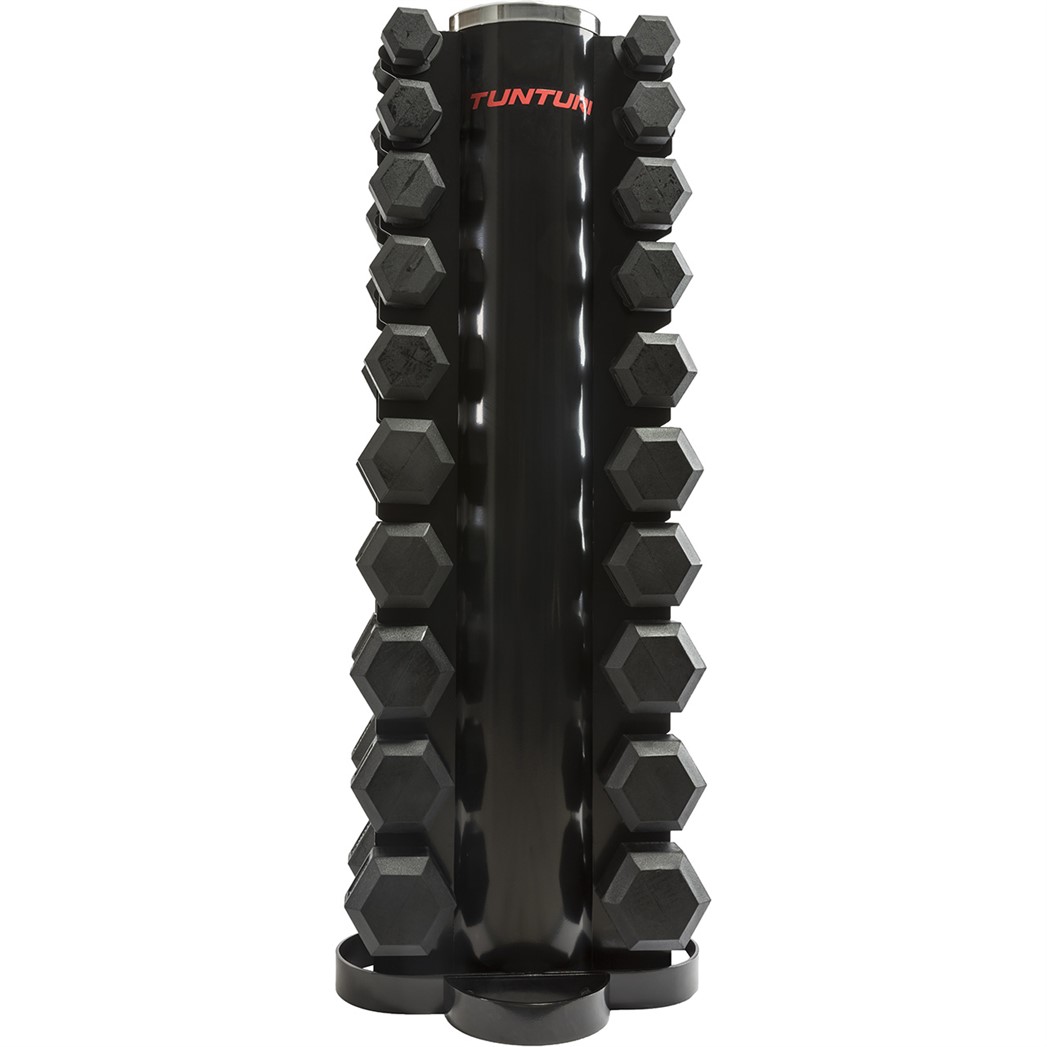 TUNTURI Dumbbell Tower