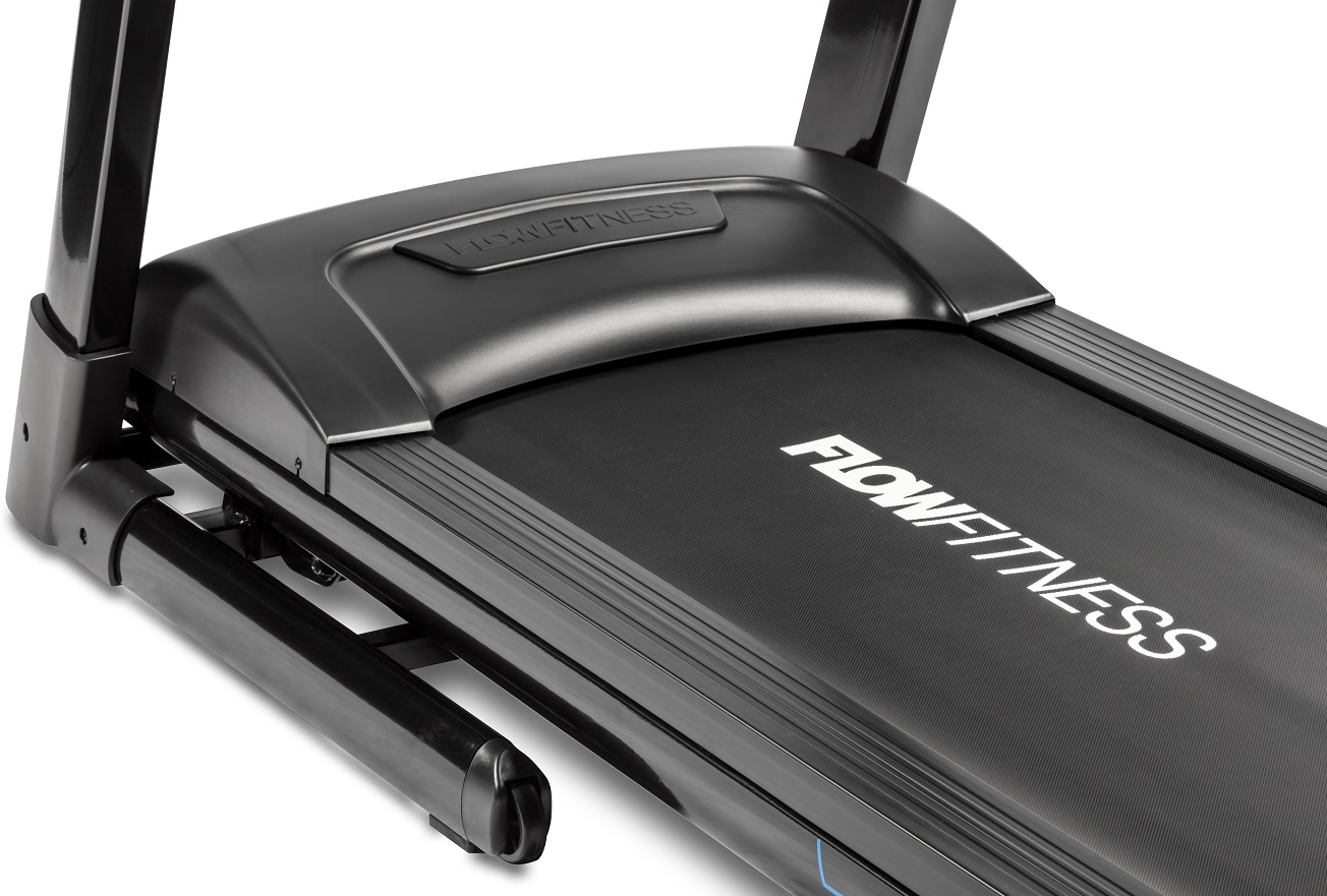 Flow Fitness T2i motor