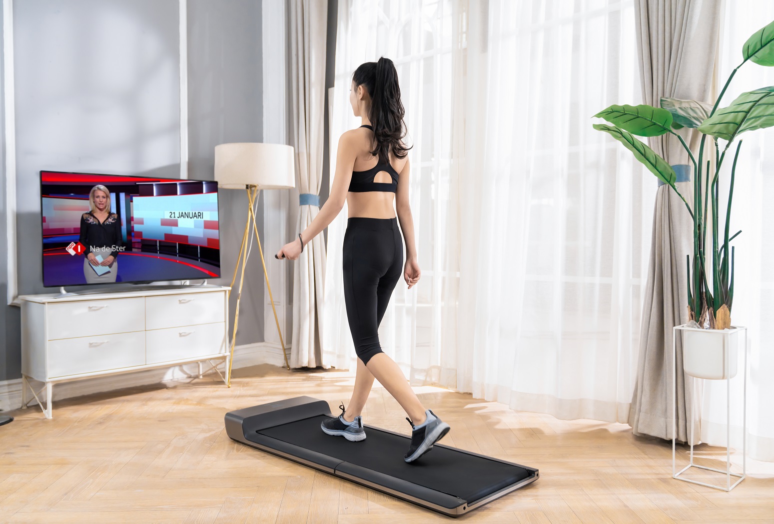 Flow Fitness DTM100i