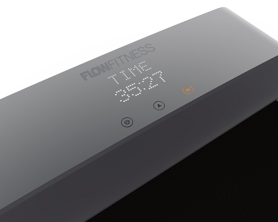 Flow Fitness DTM100i počítač