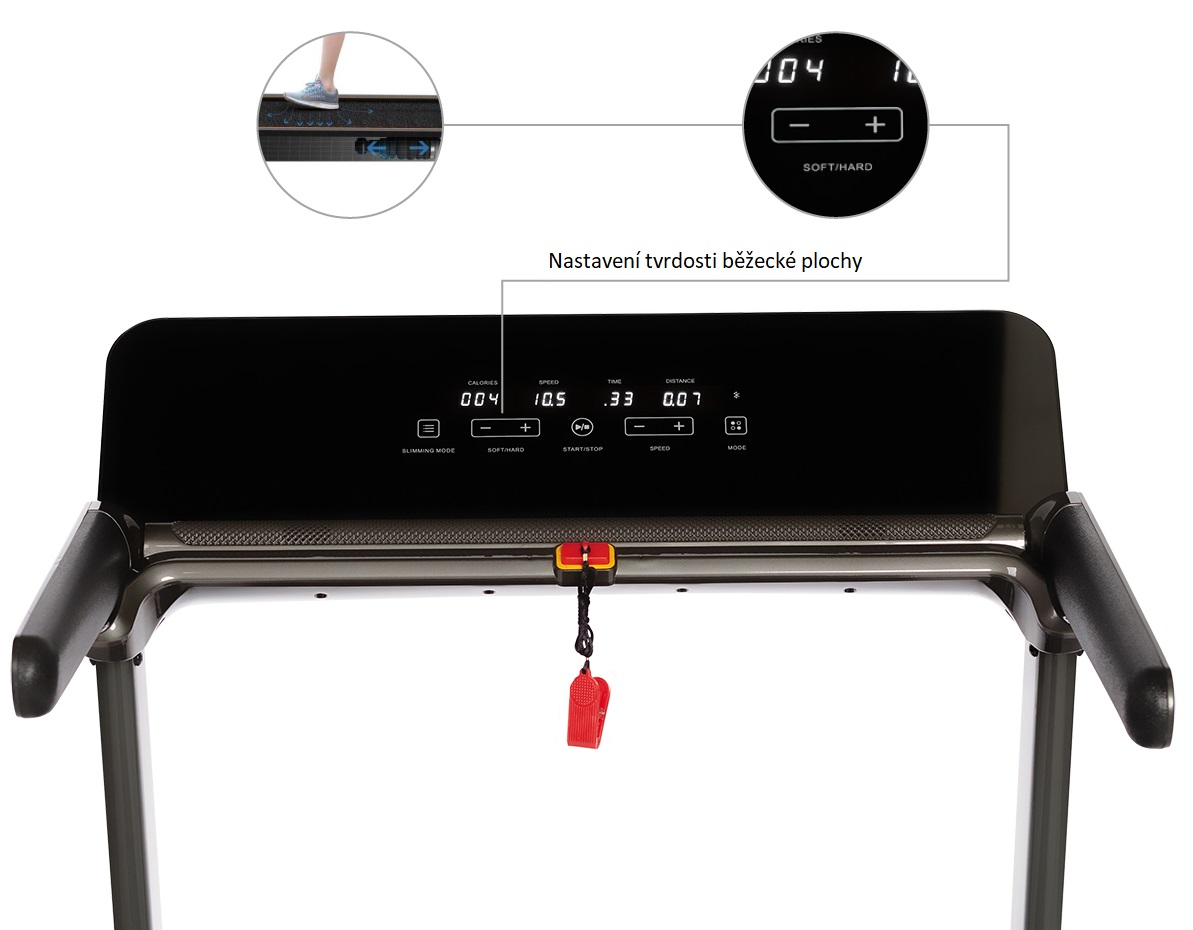 HMS BE4554 počítač