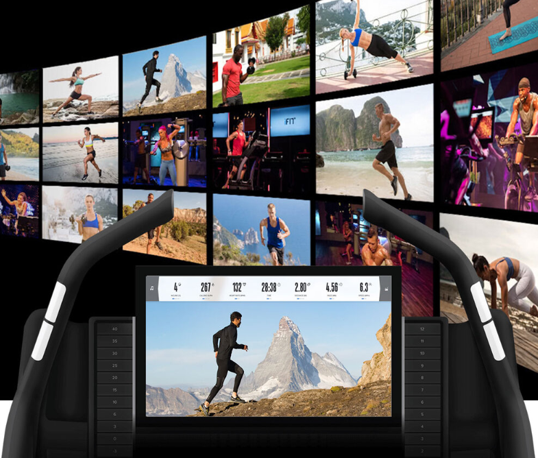 tréninkové aplikace