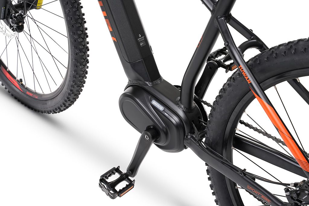 APACHE Tuwan MX-I 3 motor