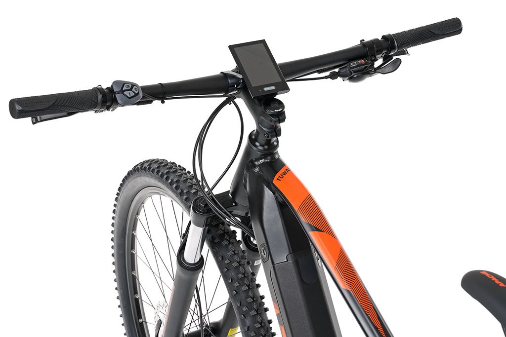 APACHE Tuwan MX-I 3 displej