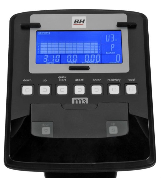 BH Fitness EasyStep počítač