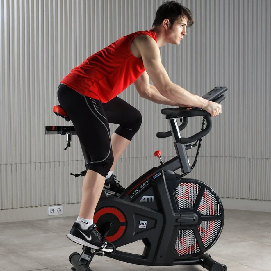BH FITNESS i.Air Mag Semi Profi