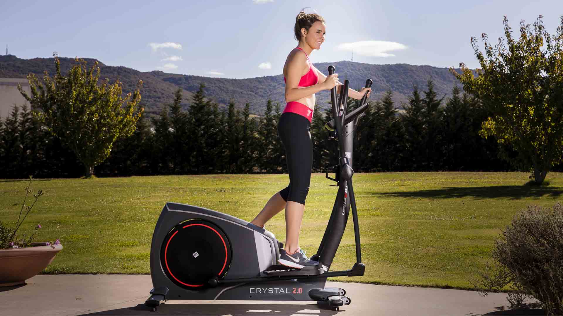 BH Fitness i.CRYSTAL 2.0