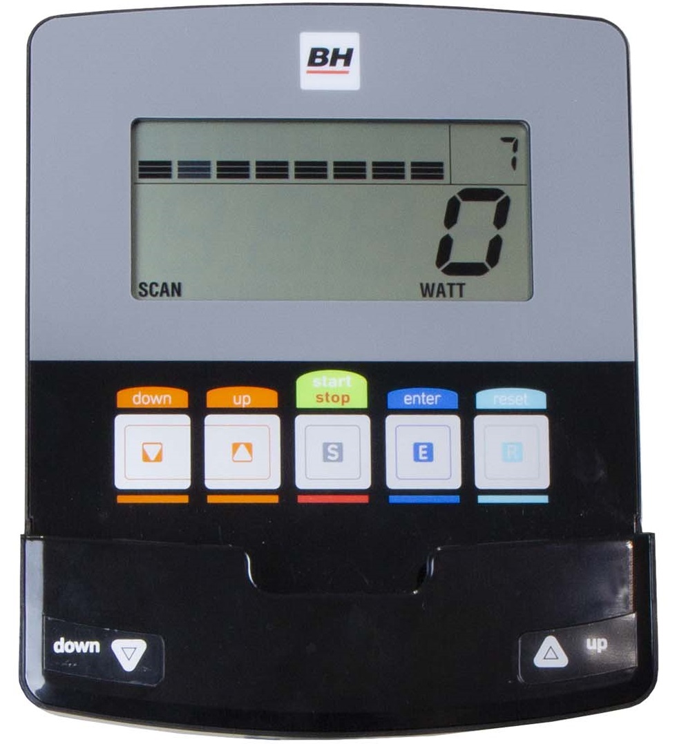 BH Fitness Artic Program počítač