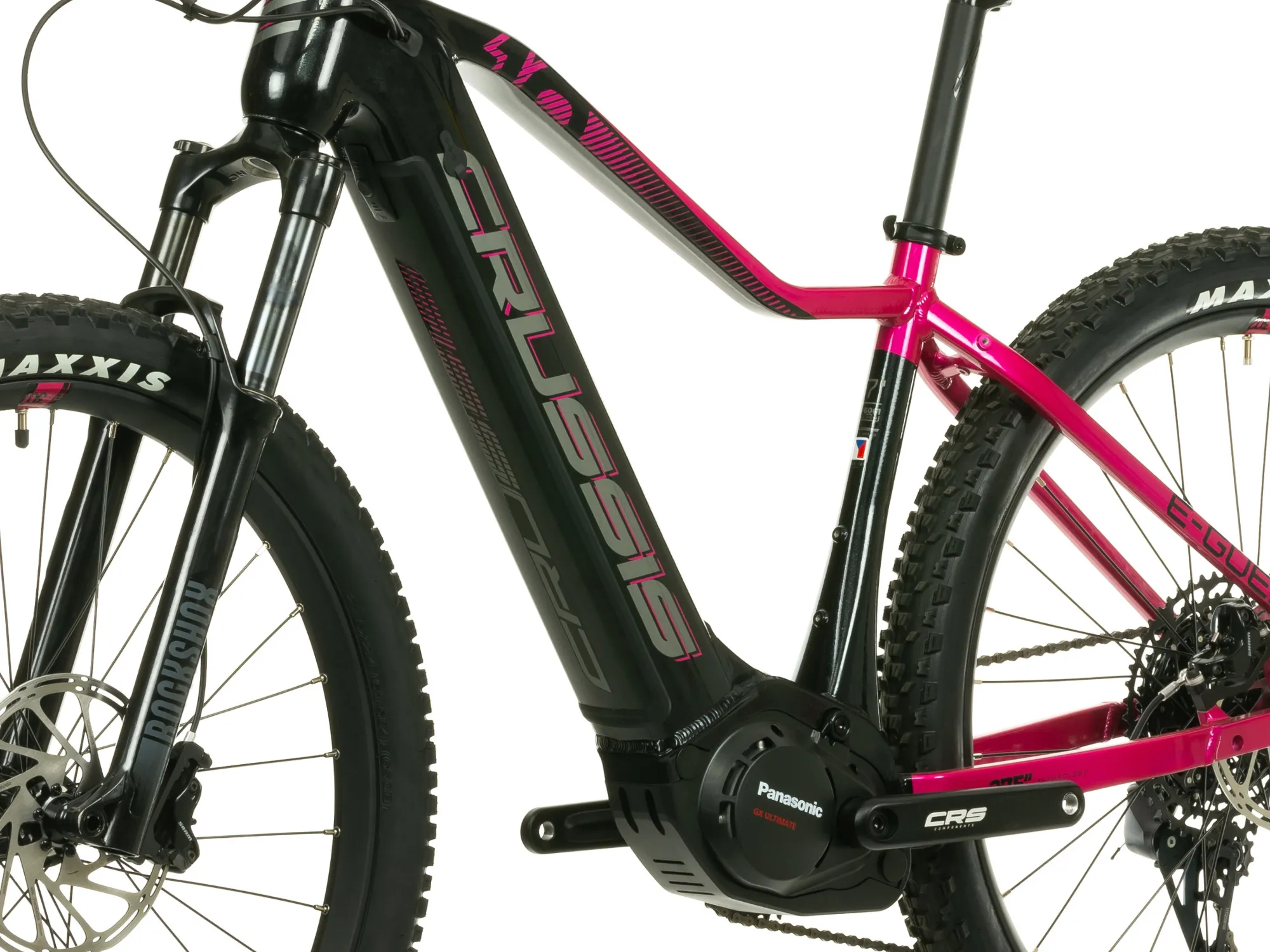 CRUSSIS e-Guera 10.9 baterie