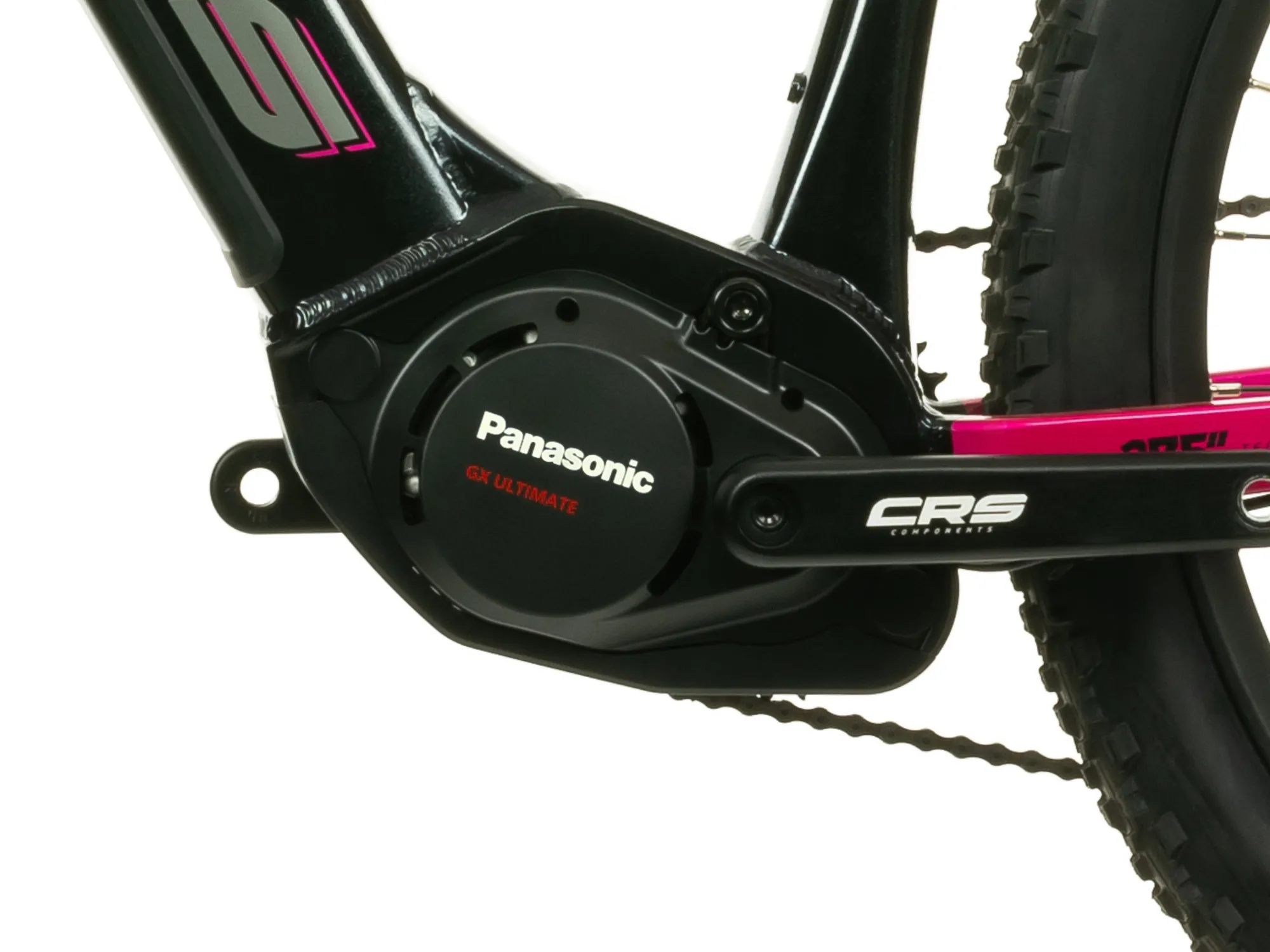 CRUSSIS e-Guera 10.9 motor PANASONIC GX Ultimate