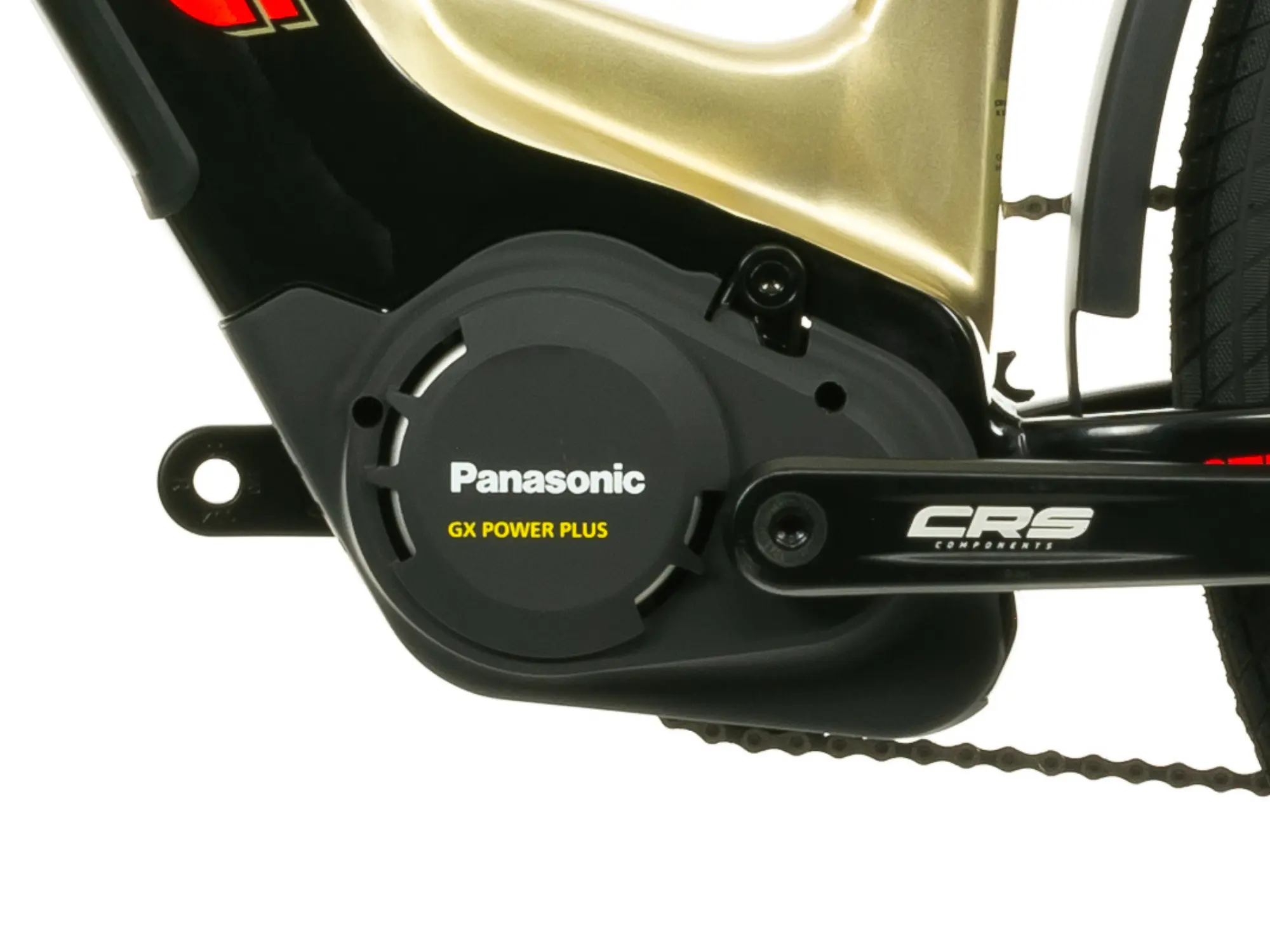 CRUSSIS e-Country 7.9 motor Panasonic